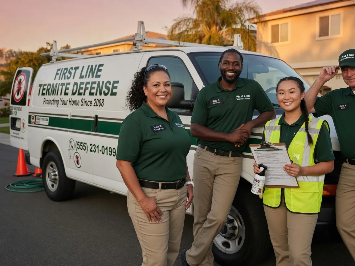 Termite Treatment company in Grass Valley, OR