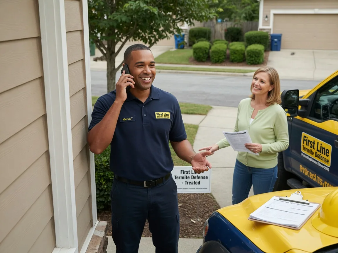 Termite Treatment Grass Valley, OR FAQs